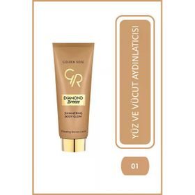 Golden Rose Diamond Breeze Highlighter 01 Aydınlatıcı