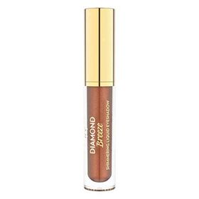 Golden Rose Diamond Breeze Shimmering Liquid Eyeshadow 03 Iconic Copper Göz Farı