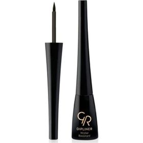 Golden Rose Dipliner Black