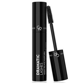Golden Rose Dramatic Lashes Night Black Maskara
