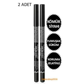 Golden Rose Dream Eyes No:401 2 Adet Eyeliner Göz Kalemi