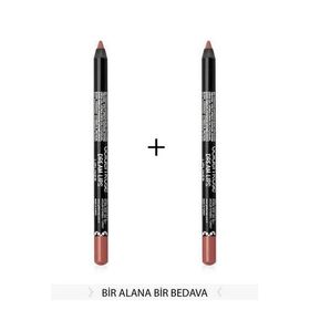 Golden Rose Dream Lips 203 2 Adet Dudak Kalemi