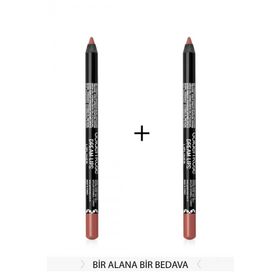 Golden Rose Dream Lips 203 2 Adet Dudak Kalemi