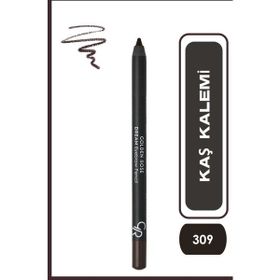 Golden Rose Dream No: 309 Dark Brown Kaş Kalemi