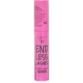 Golden Rose Endless Lashes With Box Mascara