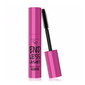 Golden Rose Endless Lashes With Box Mascara
