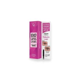 Golden Rose Endless Lashes With Box Mascara