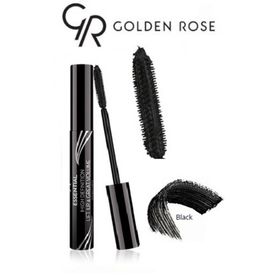 Golden Rose Essential High Definition Liftup & Great Volume Siyah Maskara