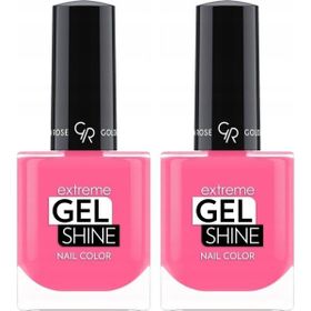 Golden Rose Extreme Gel Shine Nail Color 21 2'li Oje
