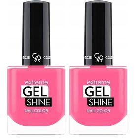 Golden Rose Extreme Gel Shine Nail Color 21 2'li Oje