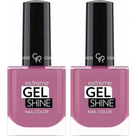 Golden Rose Extreme Gel Shine Nail Color 25 2'li Oje