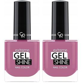 Golden Rose Extreme Gel Shine Nail Color 25 2'li Oje