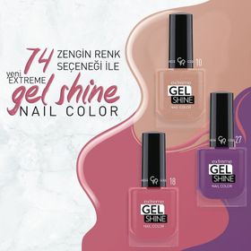 Golden Rose Extreme Gel Shine Nail Color 36 Oje