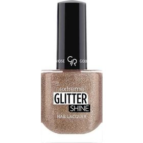Golden Rose Extreme Glitter Shine 205 Oje