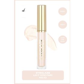 Golden Rose Eye Glaze No:10 Quartz Likit Far