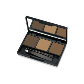 Golden Rose Eyebrow Styling 01 Blonde Kit Kaş Farı