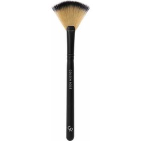 Golden Rose Fan Brush Yelpaze Makyaj Fırçası
