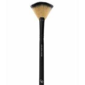 Golden Rose Fan Brush Yelpaze Makyaj Fırçası