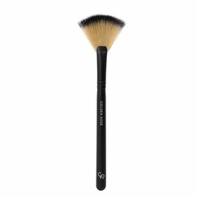 Golden Rose Fan Brush Yelpaze Makyaj Fırçası