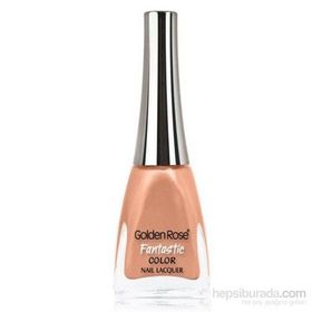 Golden Rose Fantastik Color Nail Lacquer 115 Oje