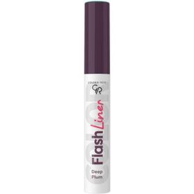 Golden Rose Flash Liner No: 109 Deep Plum Eyeliner