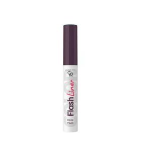 Golden Rose Flash Liner No: 109 Deep Plum Eyeliner