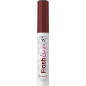 Golden Rose Flash Liner No: 110 Burgundy Eyeliner