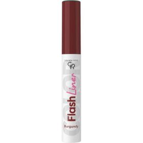 Golden Rose Flash Liner No: 110 Burgundy Eyeliner