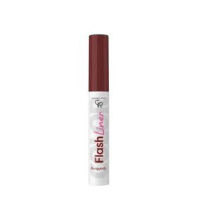Golden Rose Flash Liner No: 110 Burgundy Eyeliner