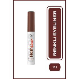Golden Rose Flash Liner No: 111 Chocolate Eyeliner