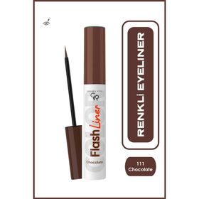 Golden Rose Flash Liner No: 111 Chocolate Eyeliner