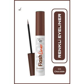 Golden Rose Flash Liner No: 111 Chocolate Eyeliner