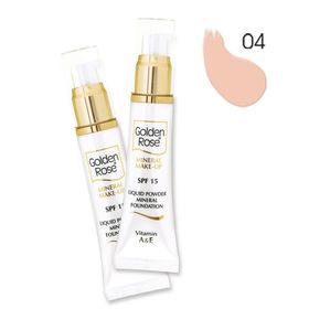 GOLDEN ROSE FRENCH MANİCURE KİT 04 MANİKÜR SETİ