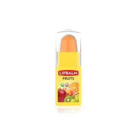 Golden Rose Fruits Mini Lip Balm