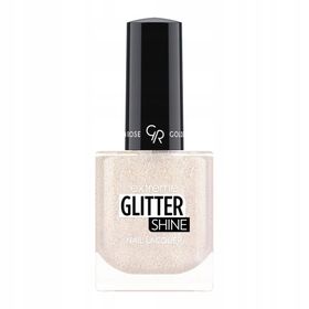 Golden Rose Glitter Shine 201 Oje