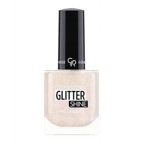 Golden Rose Glitter Shine 201 Oje