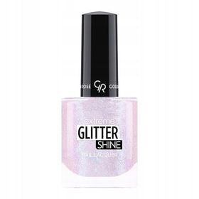 Golden Rose Glitter Shine 202 Oje