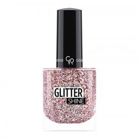 Golden Rose Glitter Shine 209 Oje