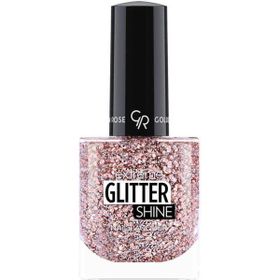 Golden Rose Glitter Shine 209 Oje