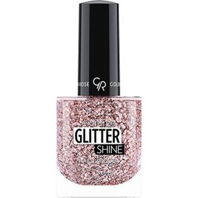 Golden Rose Glitter Shine 209 Oje