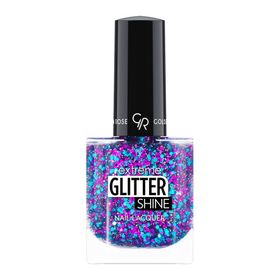 Golden Rose Glitter Shine 211 Oje