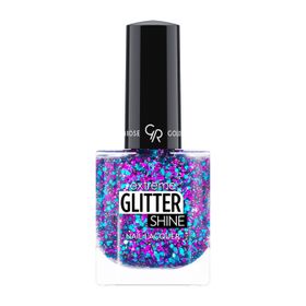Golden Rose Glitter Shine 211 Oje