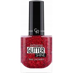 Golden Rose Glitter Shine Nail 210 Oje