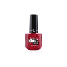 Golden Rose Glitter Shine Nail 210 Oje