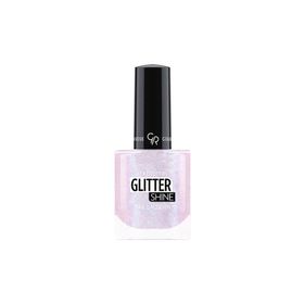 Golden Rose Glitter Shine Nail Lacquer No:202