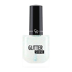 Golden Rose Glitter Shine Nail Lacquer No:203