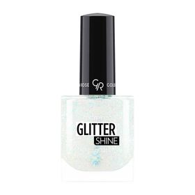 Golden Rose Glitter Shine Nail Lacquer No:203