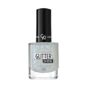 Golden Rose Glitter Shine Nail Lacquer No:203