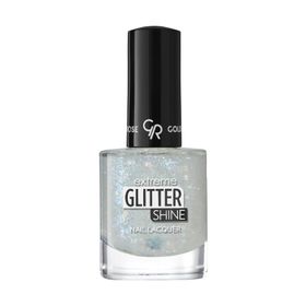 Golden Rose Glitter Shine Nail Lacquer No:203