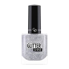 Golden Rose Glitter Shine Nail Lacquer No:204